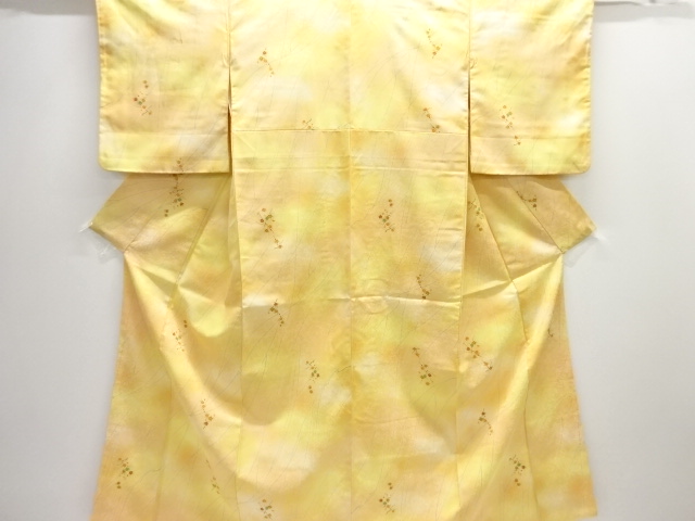 JAPANESE KIMONO / KOMON / BRANCH UME